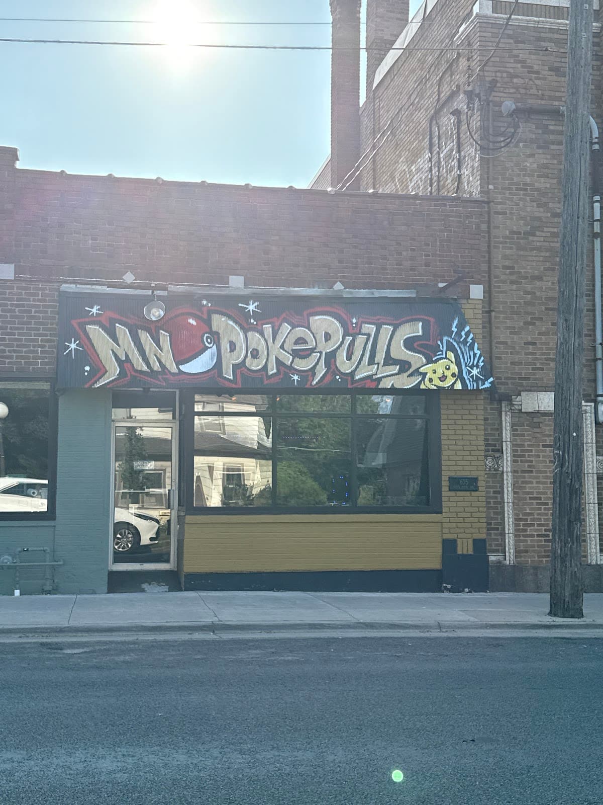 MNPokePulls TCG in Saint Paul, Minnesota