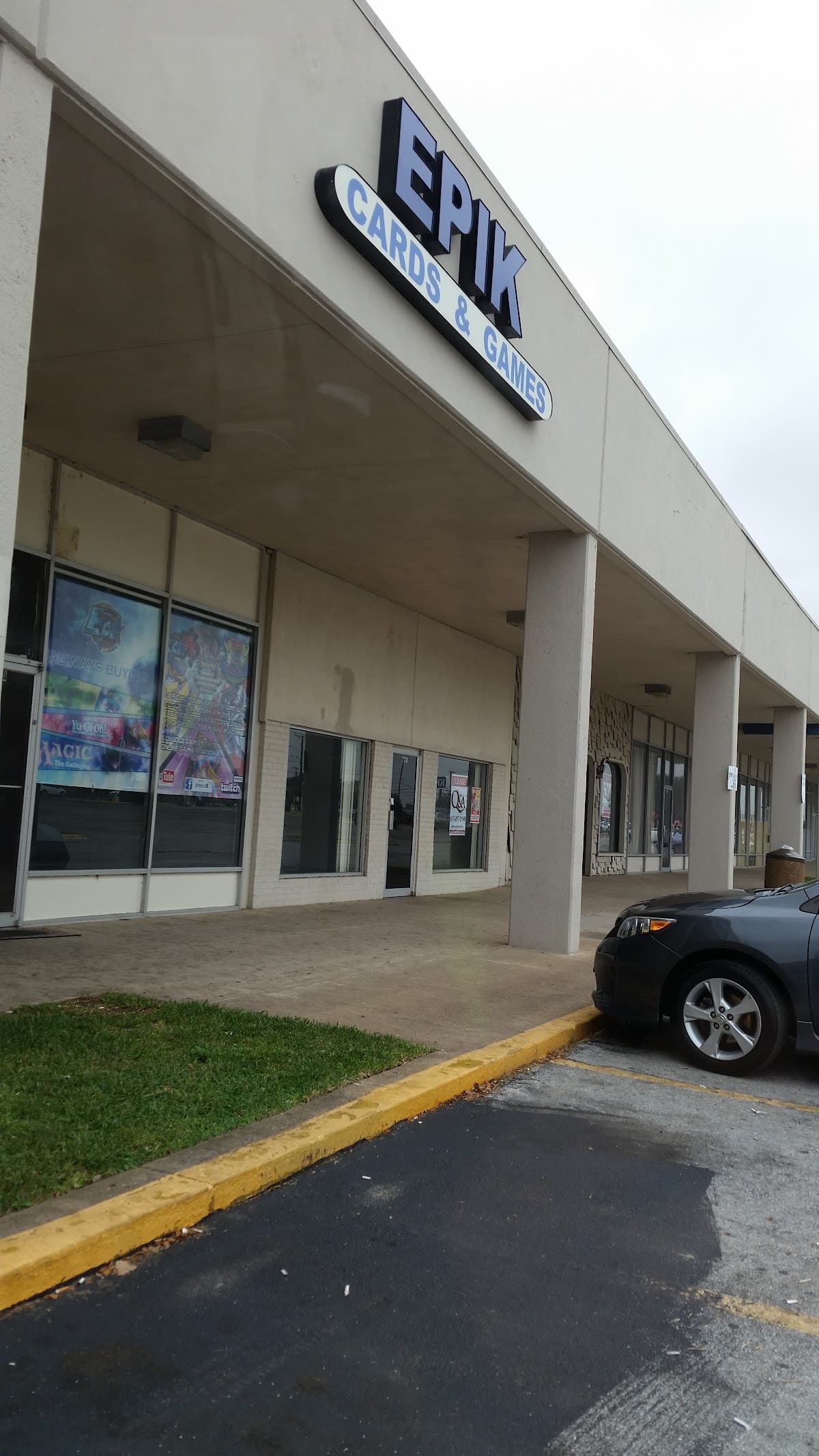 Epik Cards & Games in Arlington, Texas