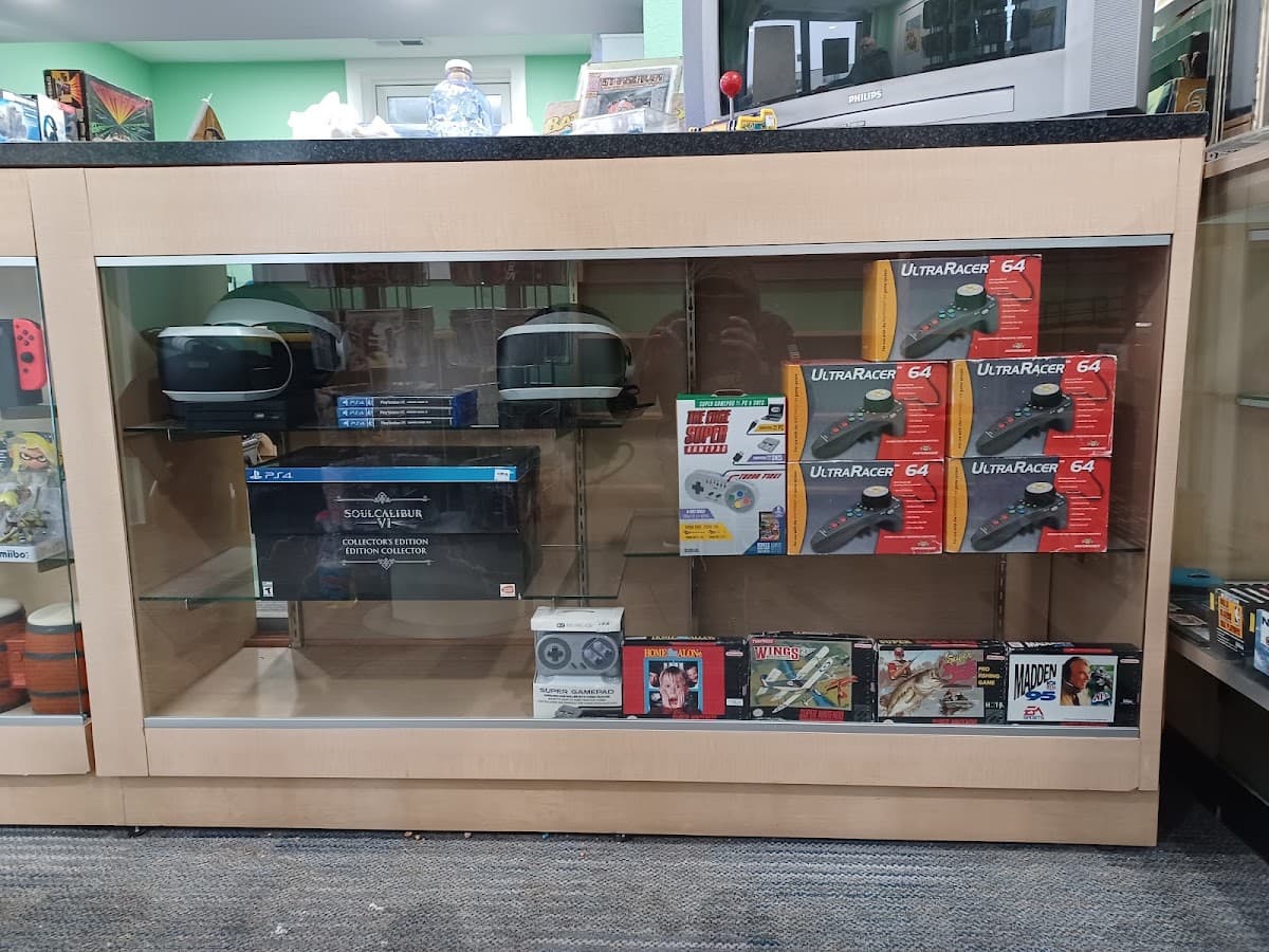 A-Gamers Game Store in Sioux Falls, South Dakota