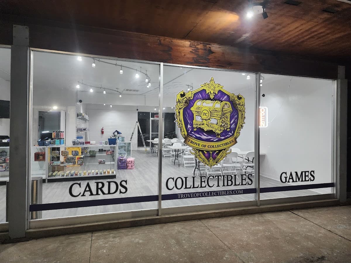 Trove of Collectibles in Ogden, Utah