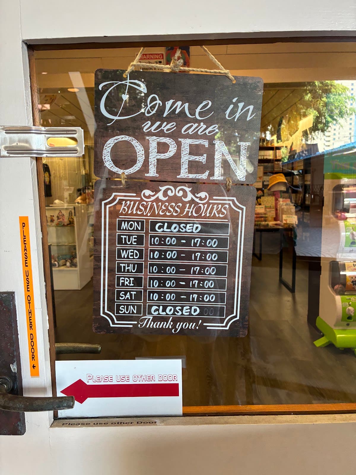 Manga-mon in Honolulu, Hawaii