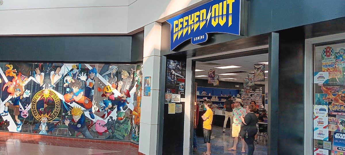 Geeked Out in San Antonio, Texas