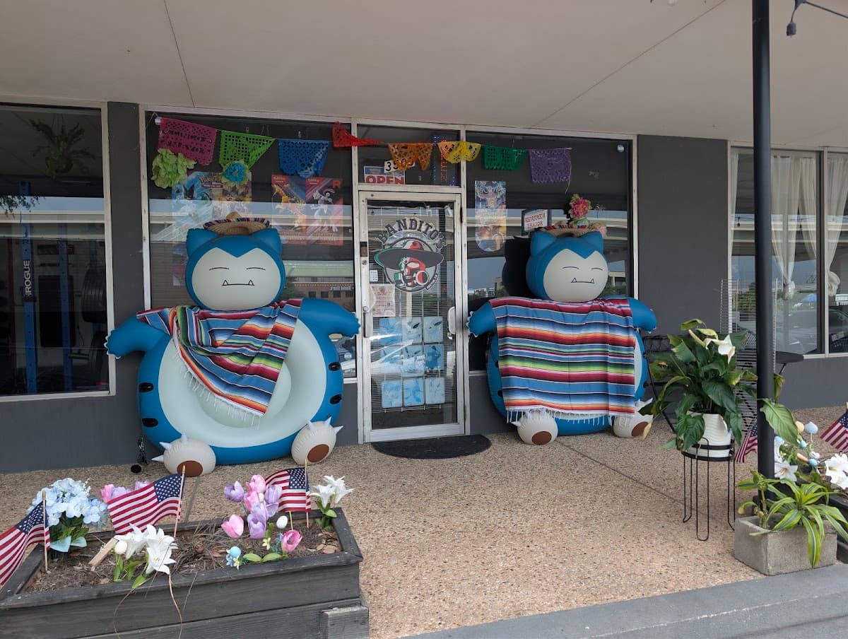 Bandito's Cards, Comics & Collectibles in Austin, Texas