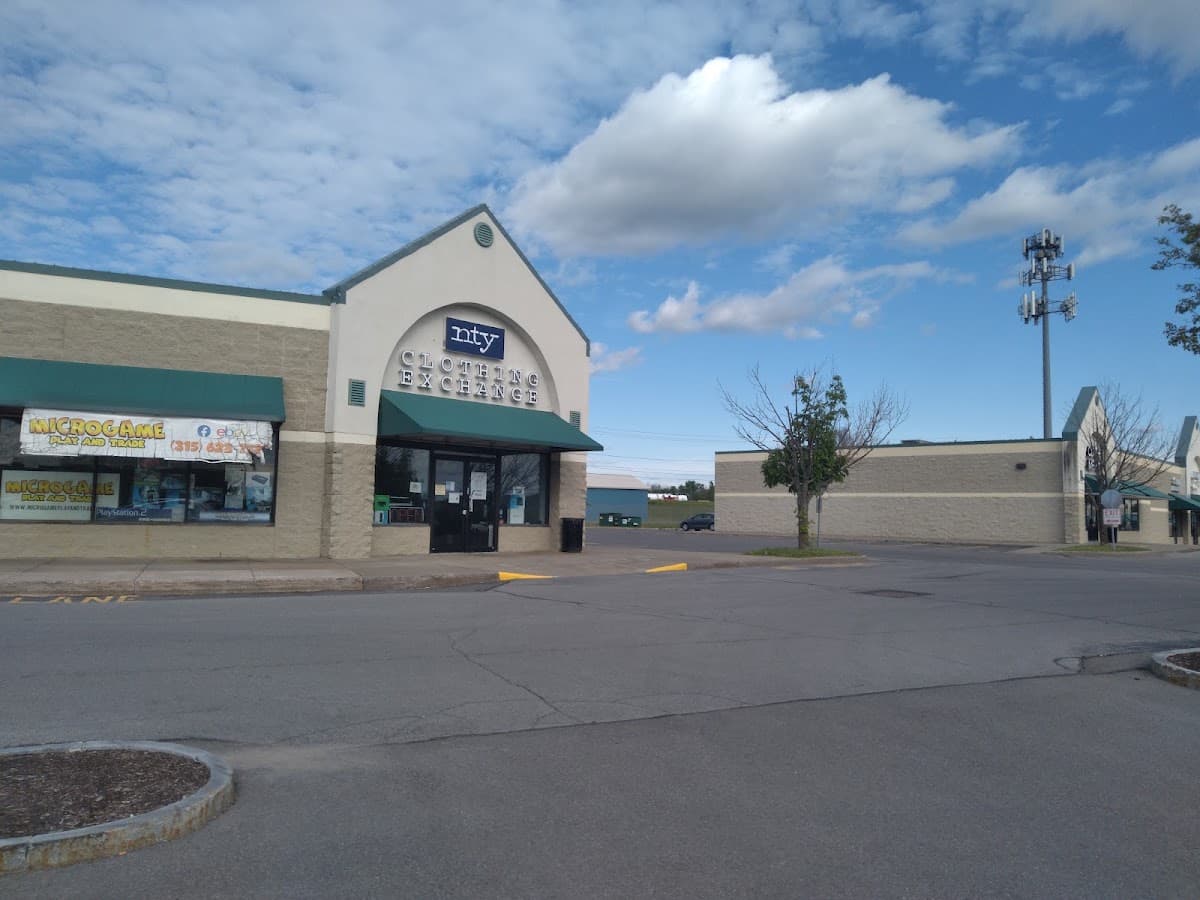 Microgame in Syracuse, New York
