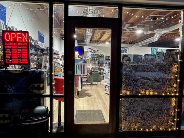 Cosmic Comics Phoenix in Phoenix, Arizona