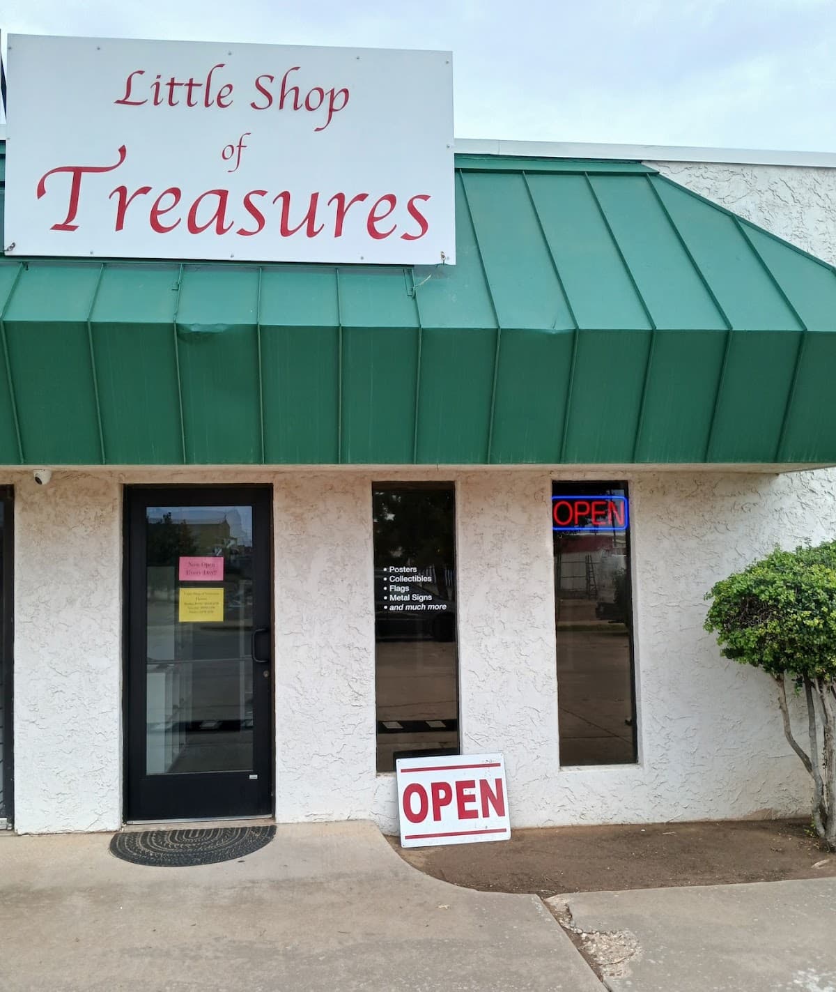 Little Shop Of Treasures in Lubbock, Texas