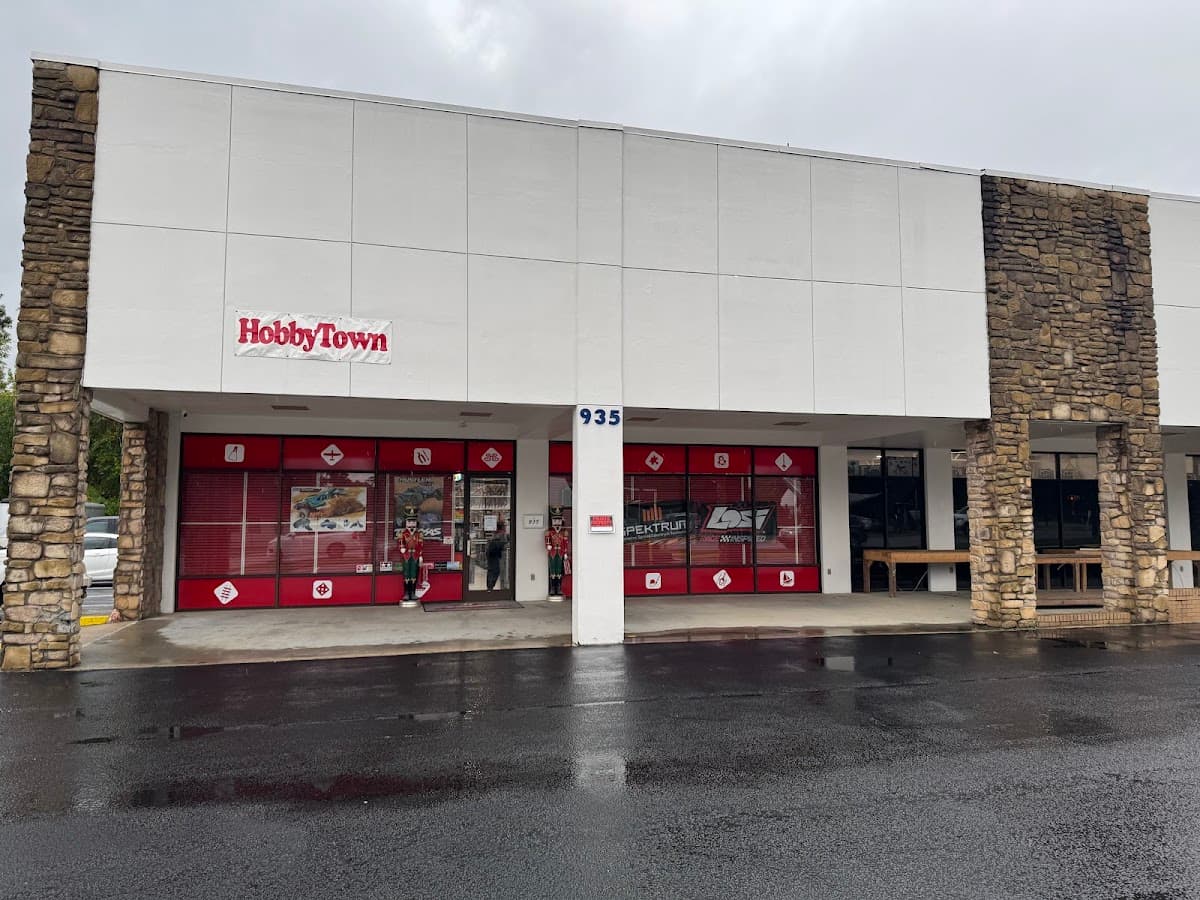 HobbyTown Fayetteville in Fayetteville, North Carolina