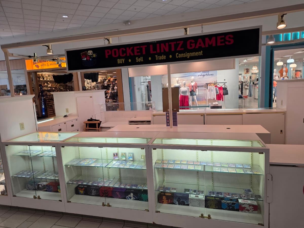 Pocket Lintz Games in Erie, Pennsylvania