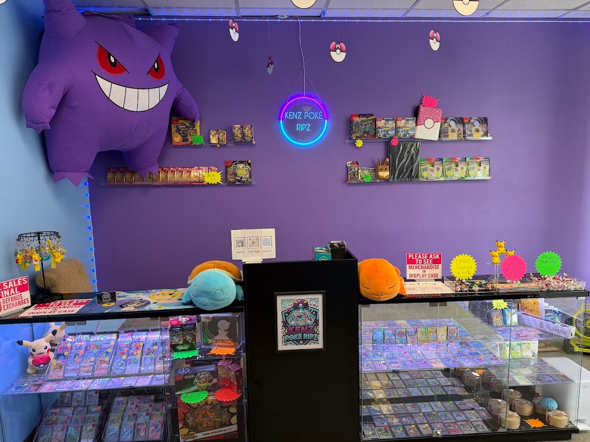 Kenz Poke Ripz in Baltimore, Maryland
