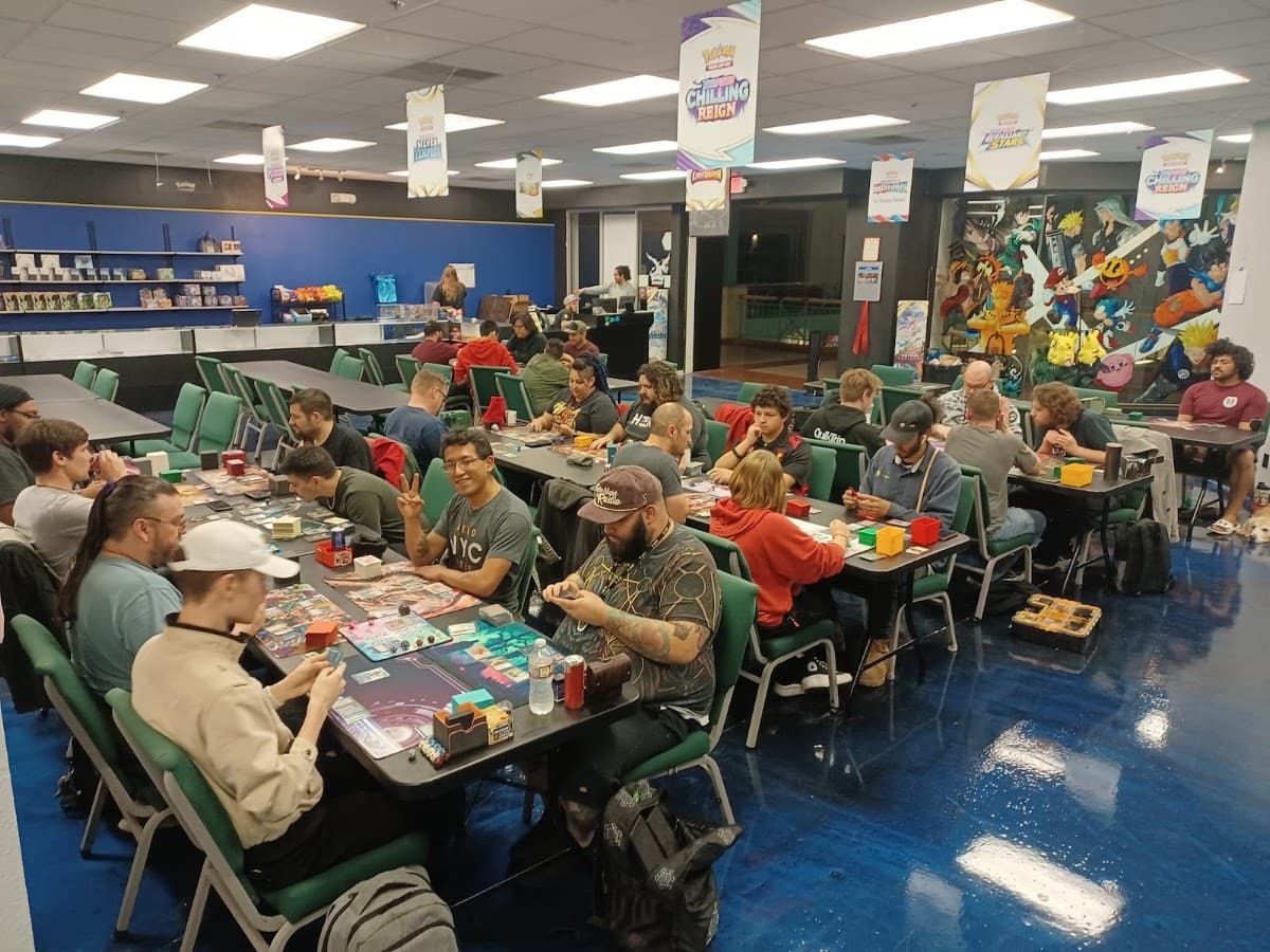 Phu Top Cards in San Antonio, Texas
