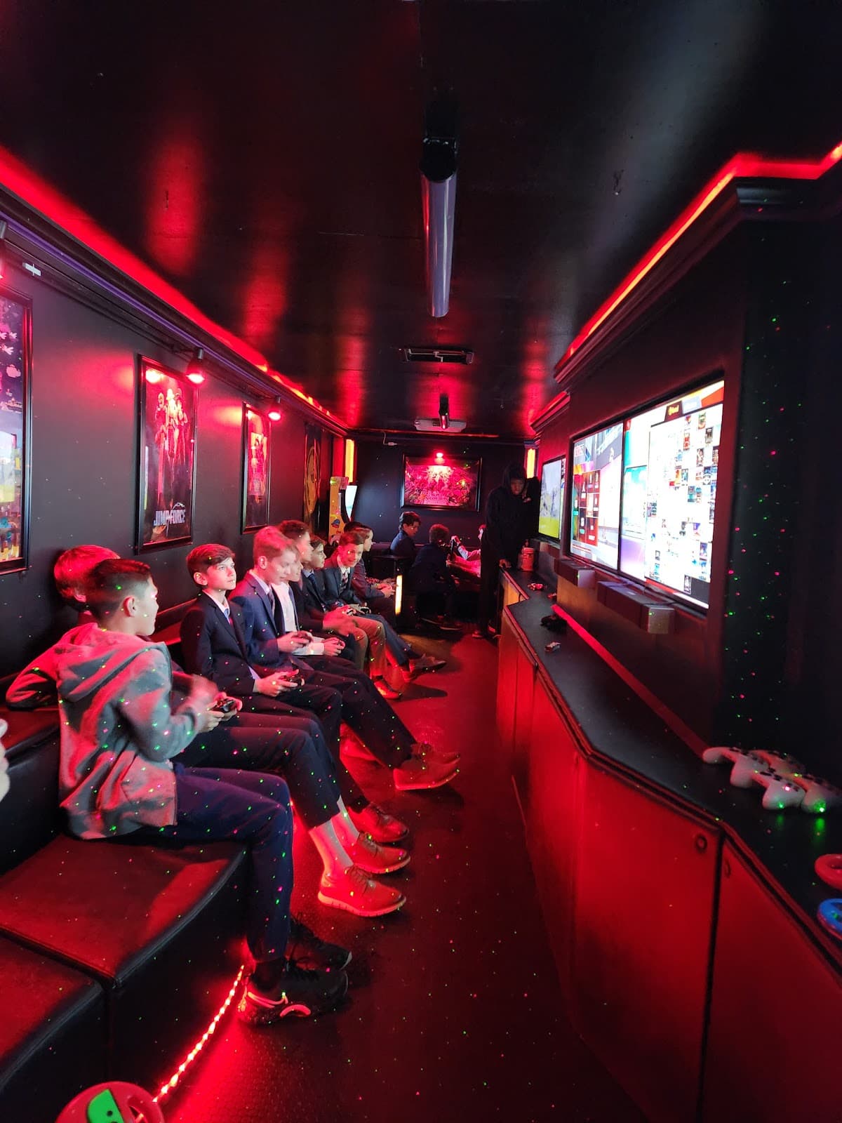 Mobile X Game - Game Truck Somerset New Jersey in Edison, New Jersey
