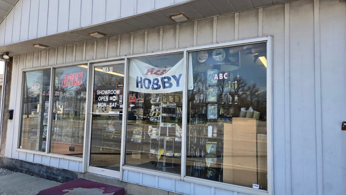 ABC Hobbycraft in Evansville, Indiana