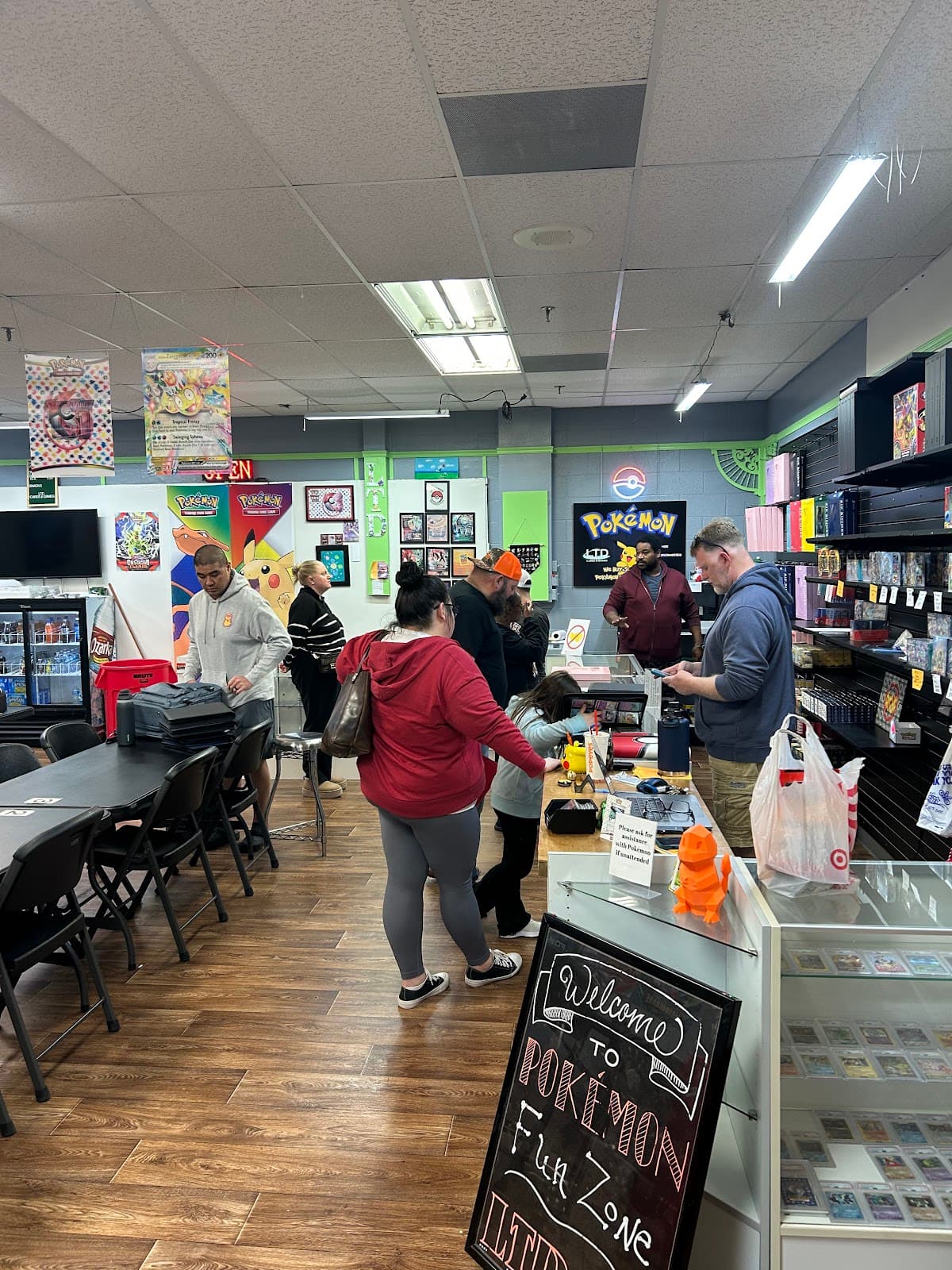 LTD Cards and Games in Oklahoma City, Oklahoma