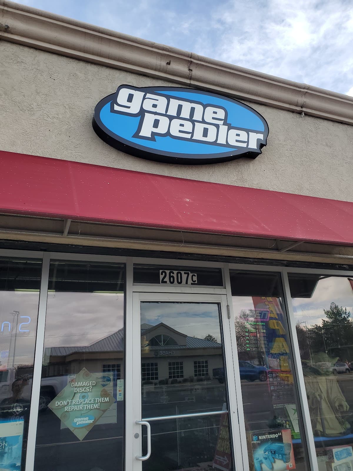 The Game Pedler in Salt Lake City, Utah