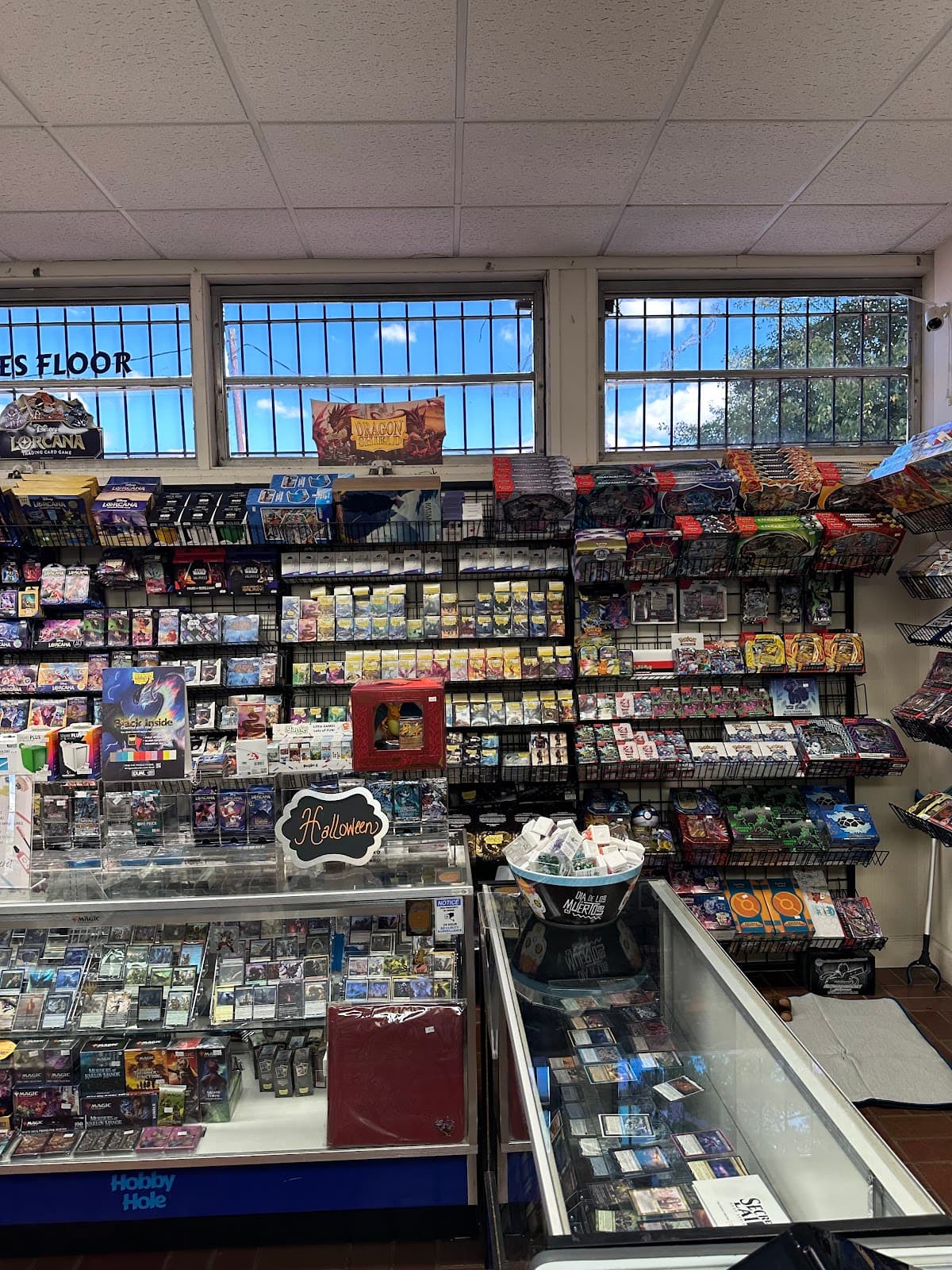 Hobby Hole in Montgomery, Alabama
