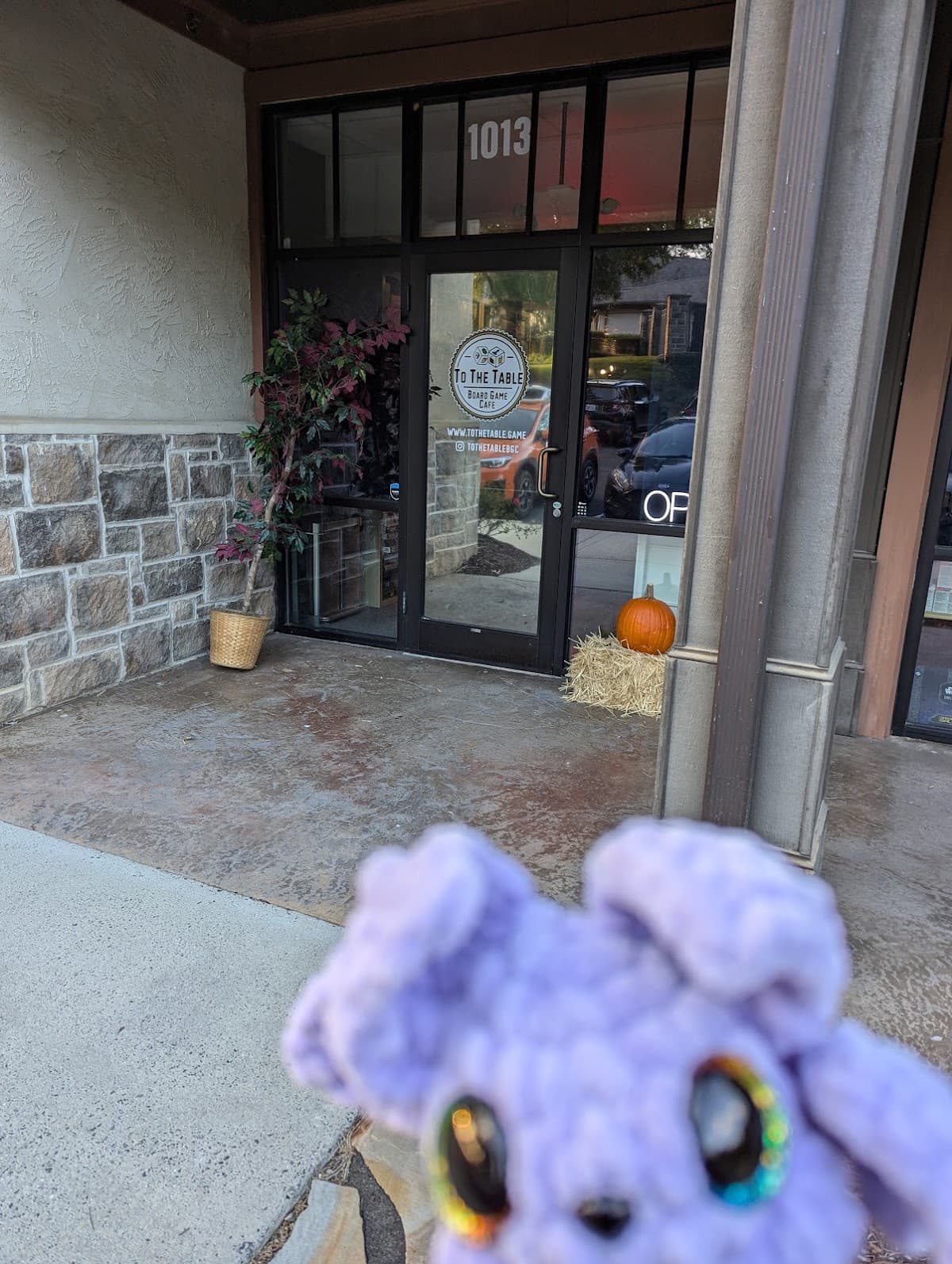 To The Table Board Game Cafe in Charlotte, North Carolina
