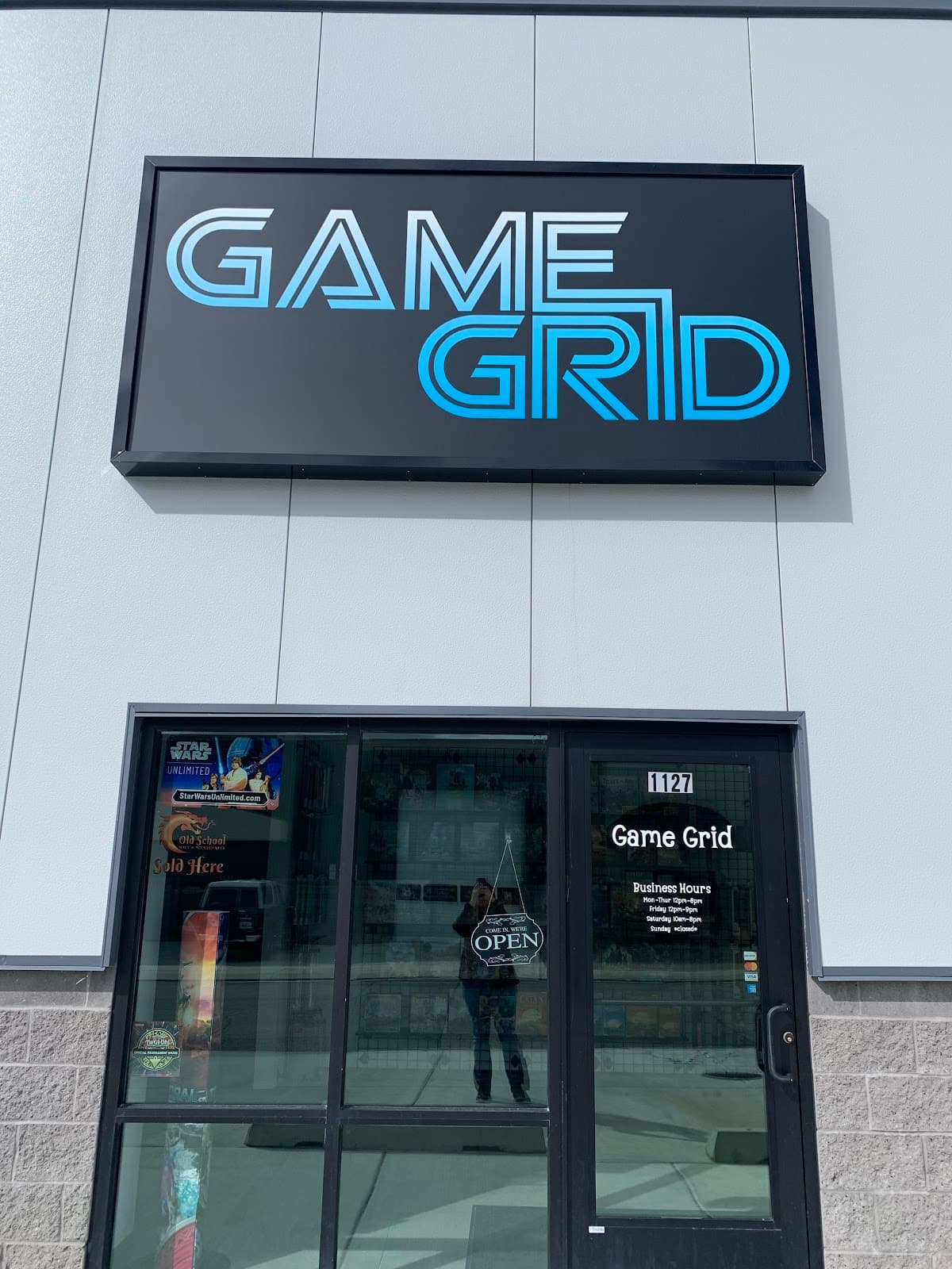 Game Grid Spanish Fork in Provo, Utah