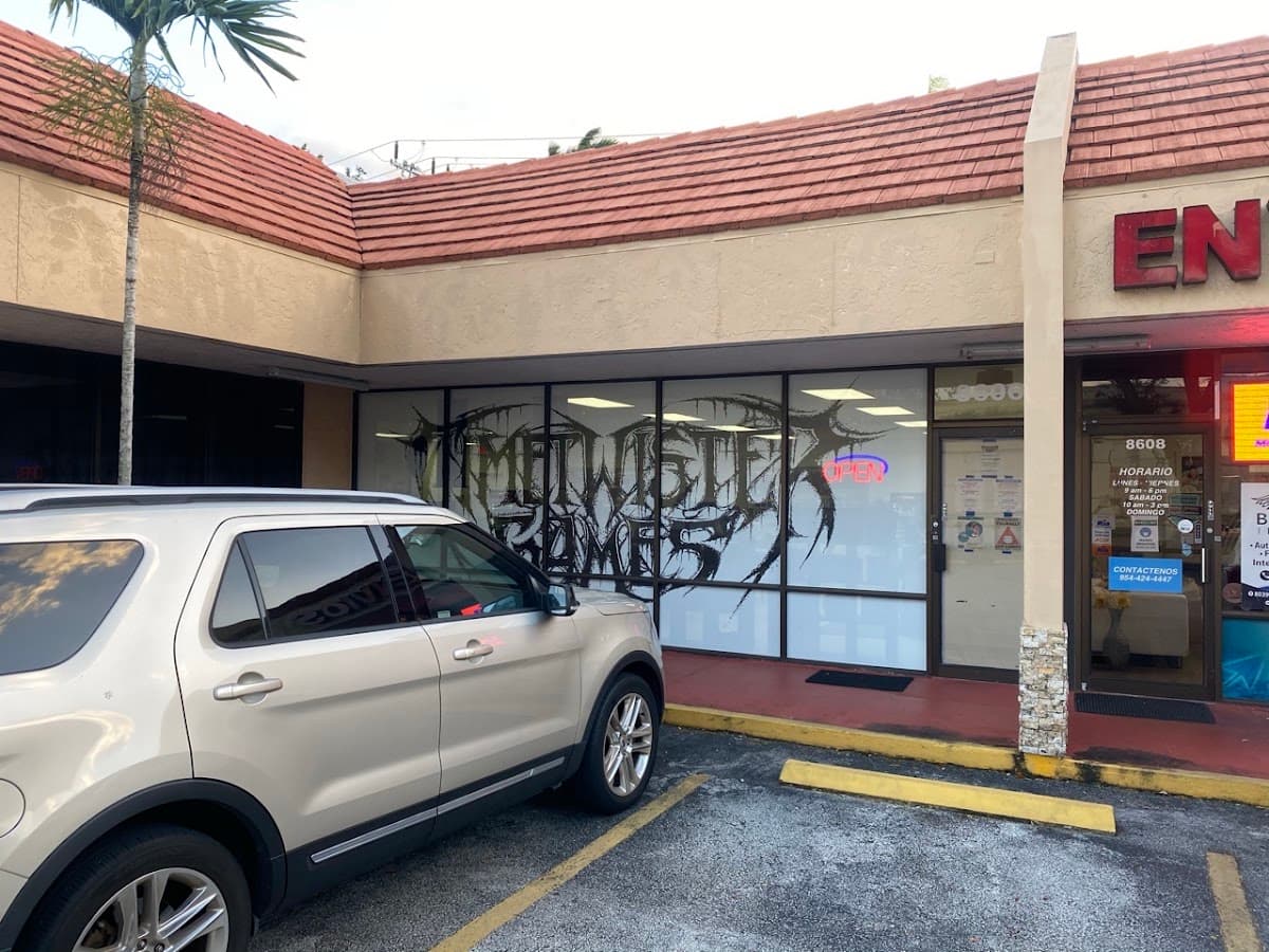 Card x Cards in Fort Lauderdale, Florida