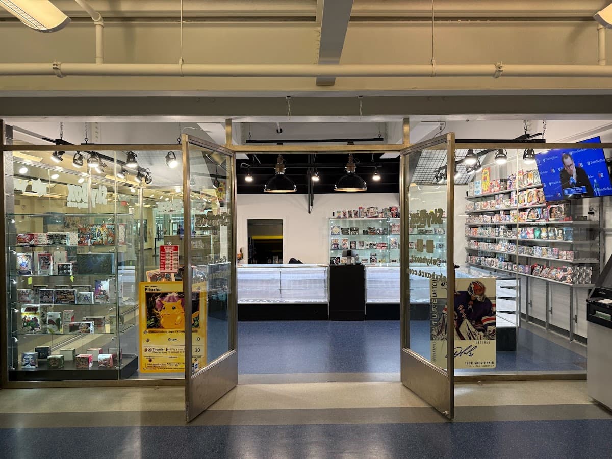 SkyBox Trading Cards & Collectibles in Bridgeport, Connecticut