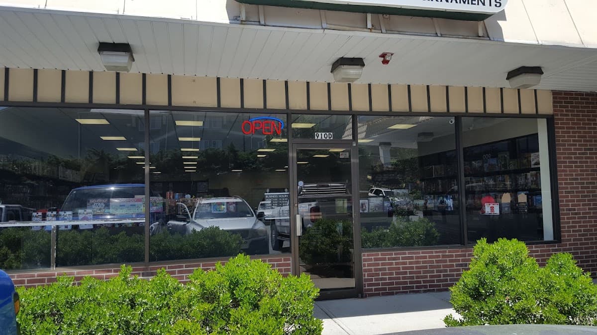Battleground Games & Hobbies in Boston, Massachusetts