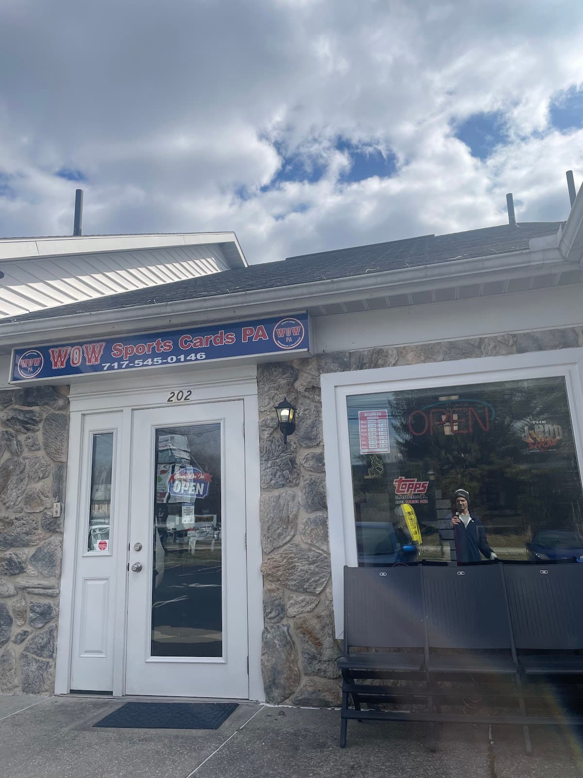 WOW PA Sports Cards in Harrisburg, Pennsylvania