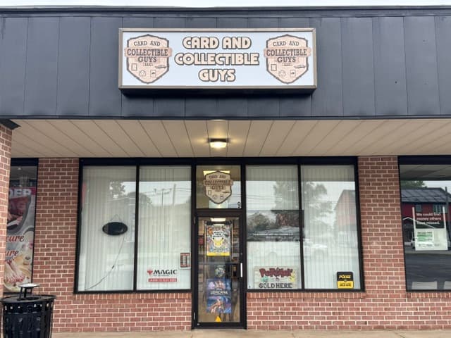 Card and Collectible Guys LLC in Harrisburg, Pennsylvania