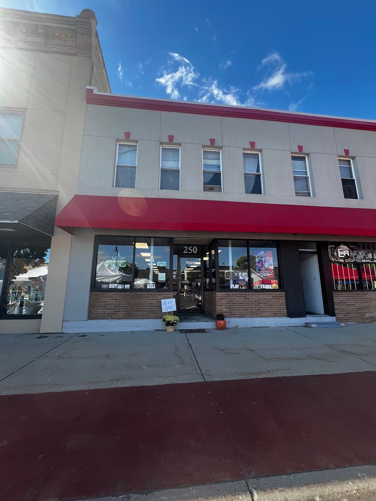 Forever Forward Games in Rockford, Illinois