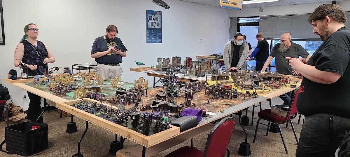 Dragon Parlor Games, LLC in Spokane, Washington