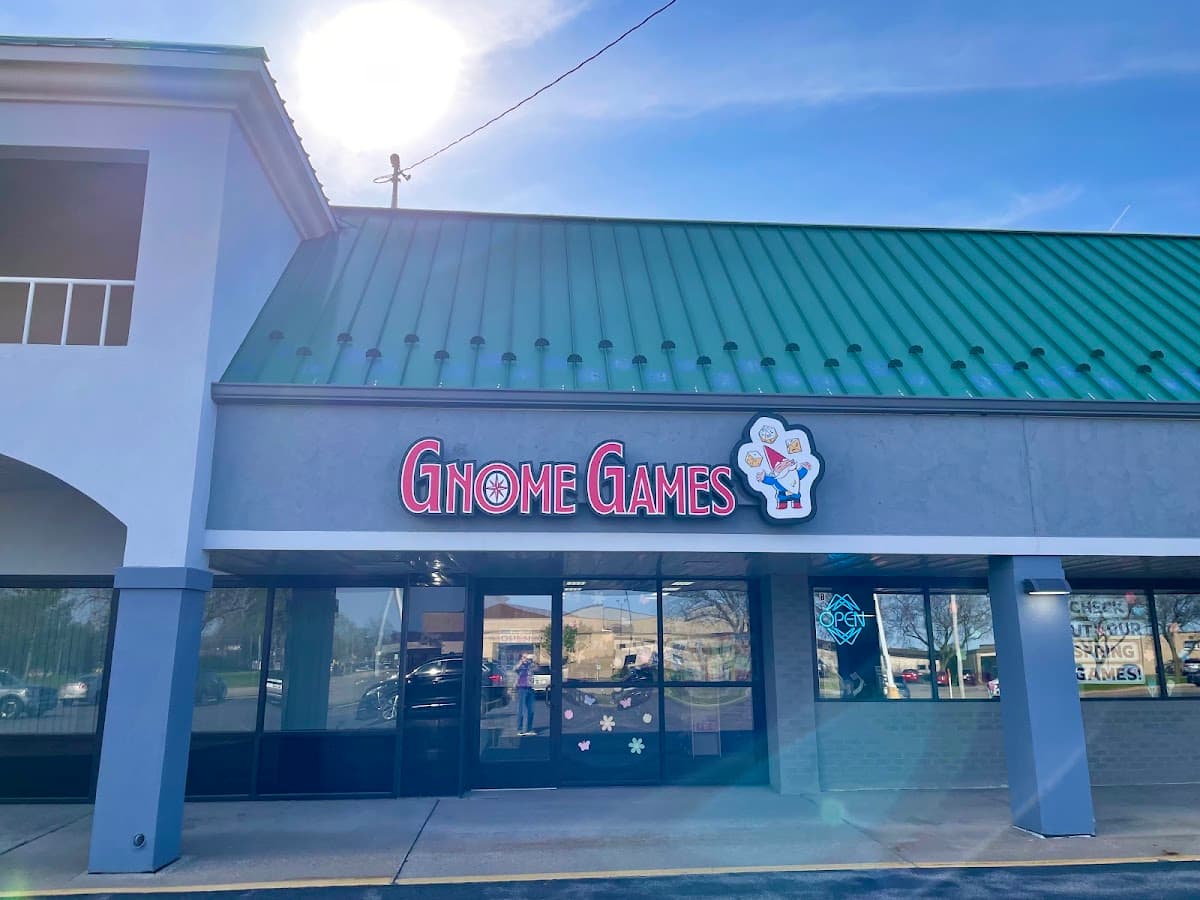 Gnome Games Appleton North in Appleton, Wisconsin