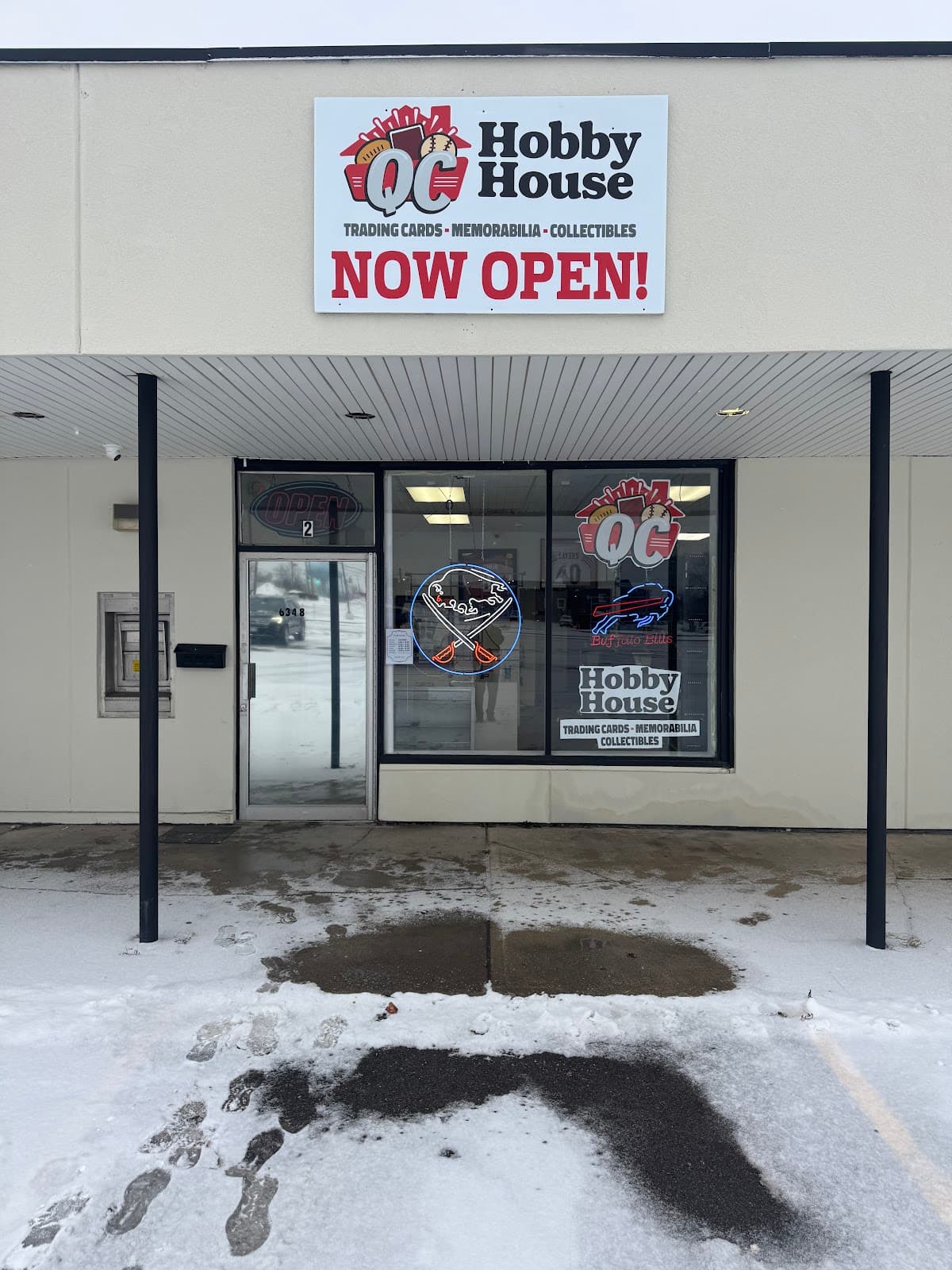 QC HOBBY HOUSE, LLC in Buffalo, New York